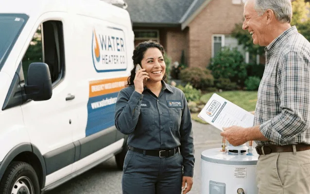 Water Heater Repair Wallpack Center, NJ FAQs