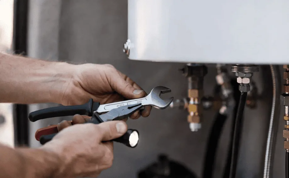 Why choose Water Heater Repair in Wallpack Center, NJ